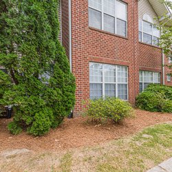 exterior at The Parkton apartments in Mableton GA