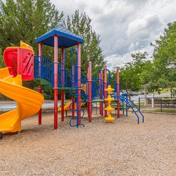 playground at The Parkton apartments in Mableton GA