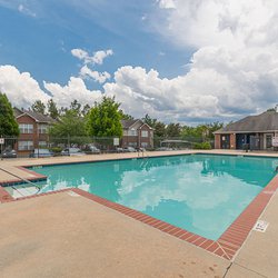 pool at The Parkton apartments in Mableton GA